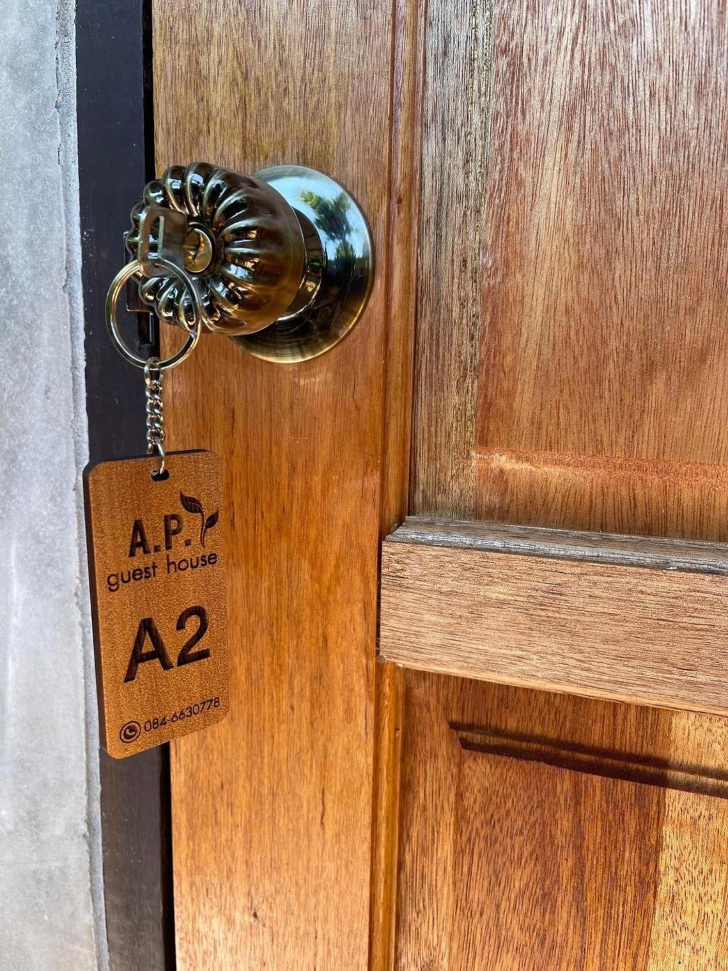 A.P.Guesthouse Mak-sziget Kültér fotó