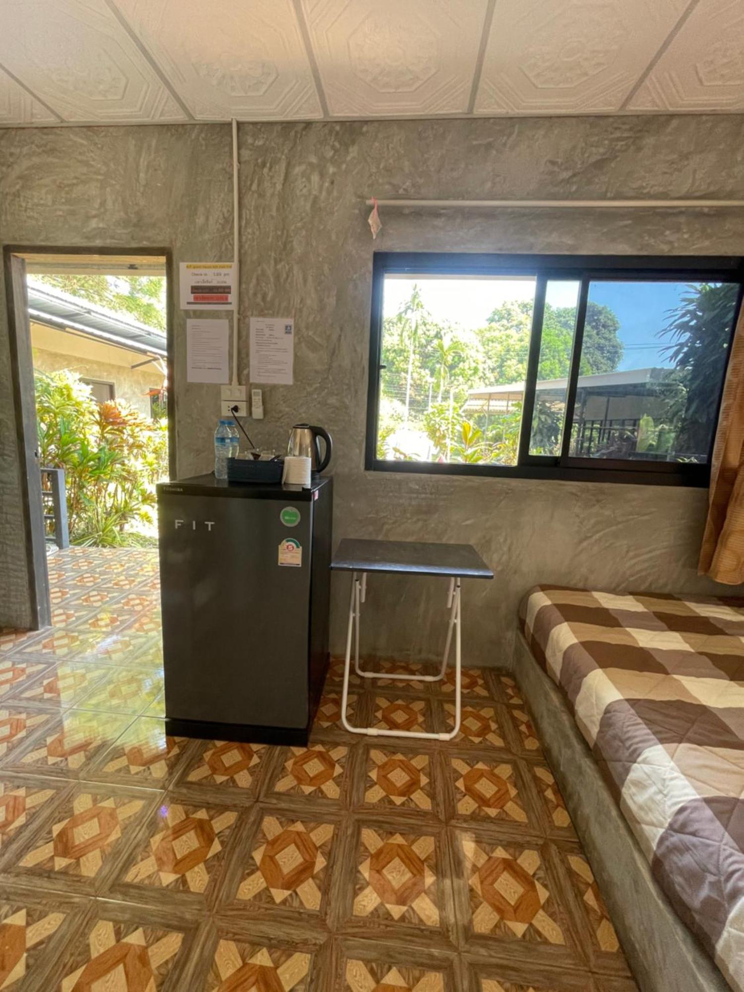 A.P.Guesthouse Mak-sziget Kültér fotó